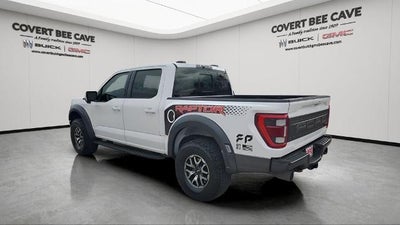 2023 Ford F-150 Raptor 4WD SuperCrew 5.5' Box
