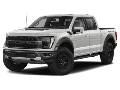 2023 Ford F-150 Raptor 4WD SuperCrew 5.5' Box