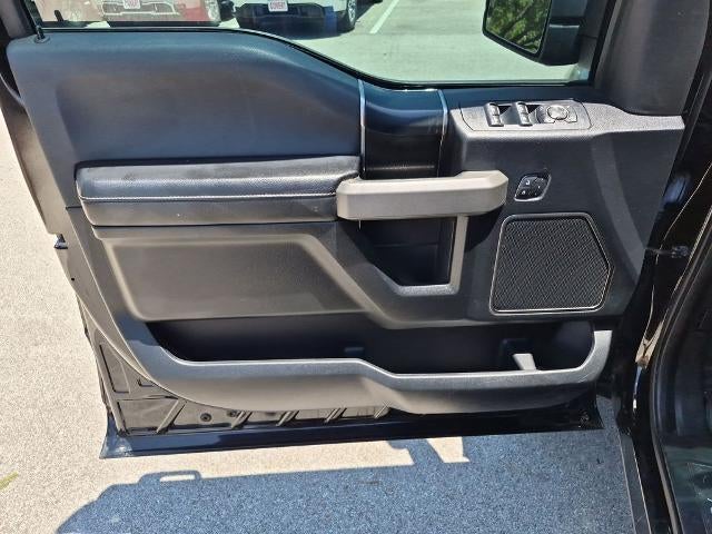 2017 Ford F-150 Raptor 4WD SuperCrew 5.5' Box