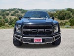 2017 Ford F-150 Raptor 4WD SuperCrew 5.5' Box