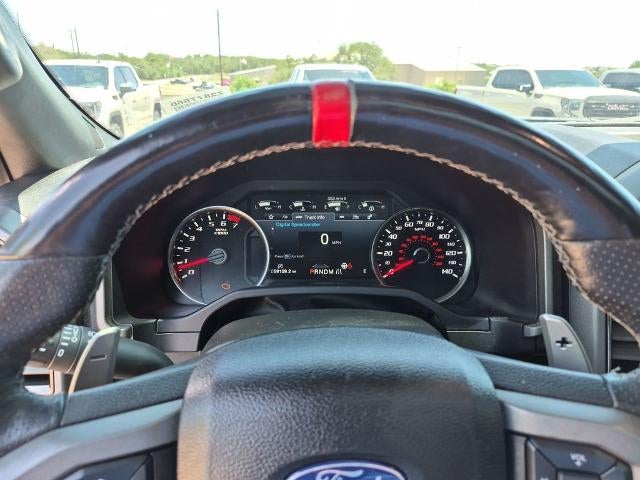 2017 Ford F-150 Raptor 4WD SuperCrew 5.5' Box
