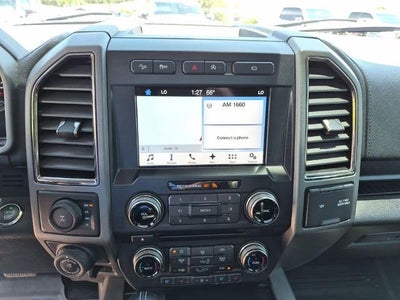 2017 Ford F-150 Raptor 4WD SuperCrew 5.5' Box