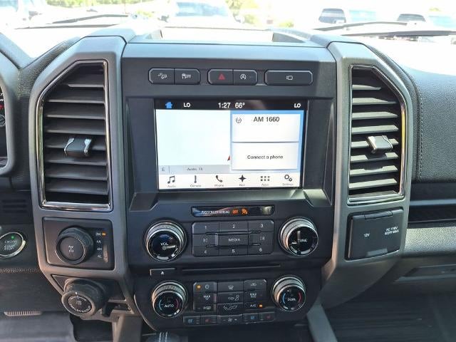 2017 Ford F-150 Raptor 4WD SuperCrew 5.5' Box