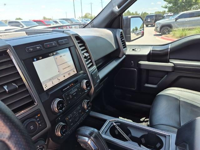 2017 Ford F-150 Raptor 4WD SuperCrew 5.5' Box