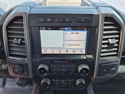 2017 Ford F-150 Raptor 4WD SuperCrew 5.5' Box