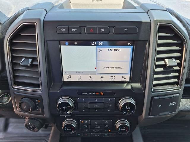 2017 Ford F-150 Raptor 4WD SuperCrew 5.5' Box