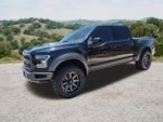 2017 Ford F-150 Raptor 4WD SuperCrew 5.5' Box