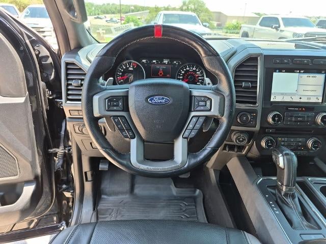 2017 Ford F-150 Raptor 4WD SuperCrew 5.5' Box
