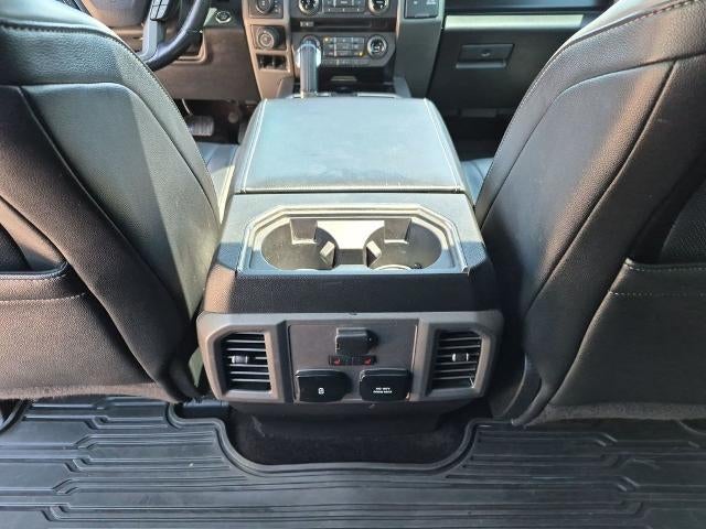2017 Ford F-150 Raptor 4WD SuperCrew 5.5' Box