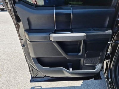 2017 Ford F-150 Raptor 4WD SuperCrew 5.5' Box