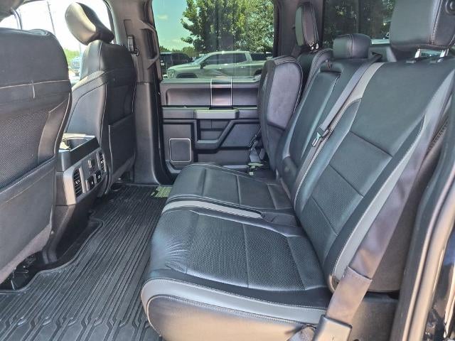 2017 Ford F-150 Raptor 4WD SuperCrew 5.5' Box
