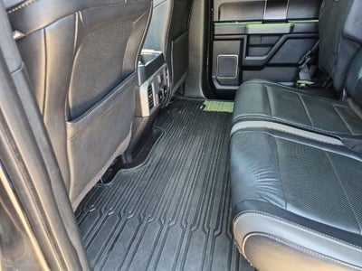 2017 Ford F-150 Raptor 4WD SuperCrew 5.5' Box