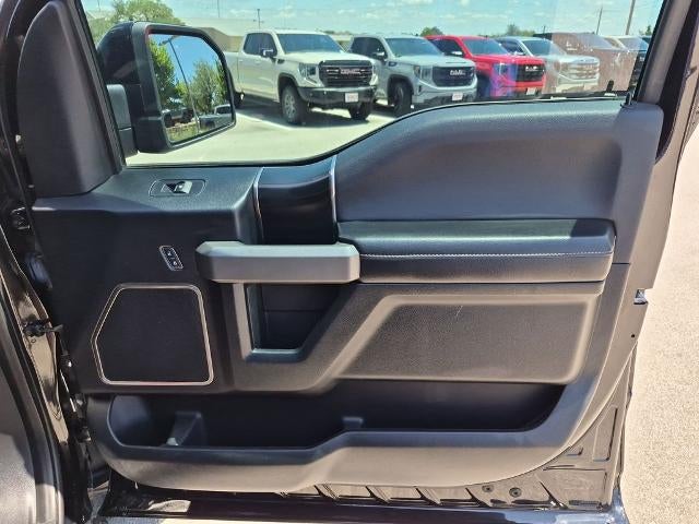 2017 Ford F-150 Raptor 4WD SuperCrew 5.5' Box