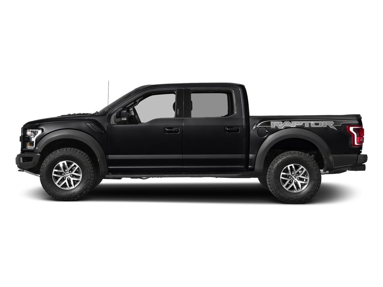 2017 Ford F-150 Raptor 4WD SuperCrew 5.5' Box
