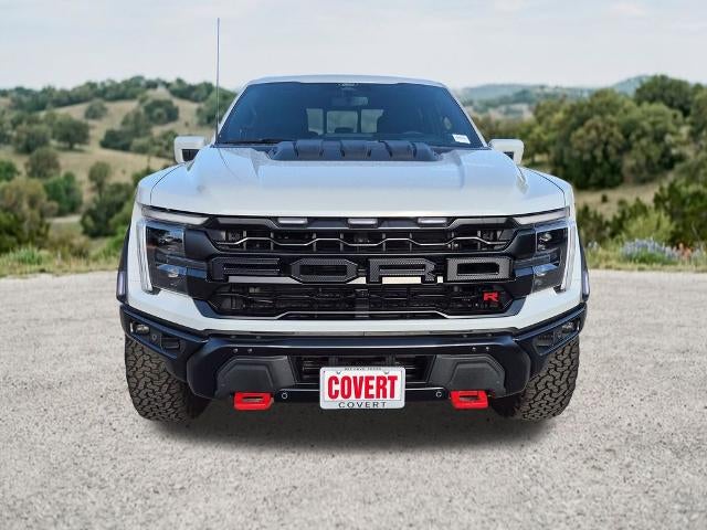 2026 Ford F-150 Raptor 4WD SuperCrew 5.5' Box