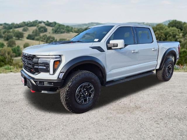 2026 Ford F-150 Raptor 4WD SuperCrew 5.5' Box