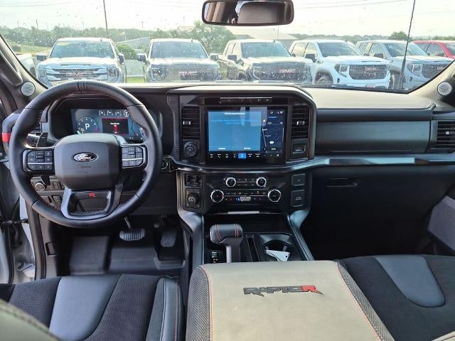 2026 Ford F-150 Raptor 4WD SuperCrew 5.5' Box