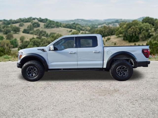 2026 Ford F-150 Raptor 4WD SuperCrew 5.5' Box