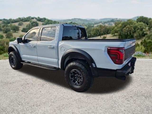 2026 Ford F-150 Raptor 4WD SuperCrew 5.5' Box
