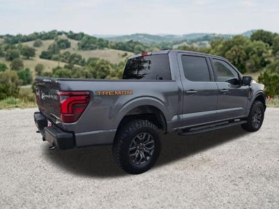 2025 Ford F-150 Tremor 4WD SuperCrew 5.5' Box