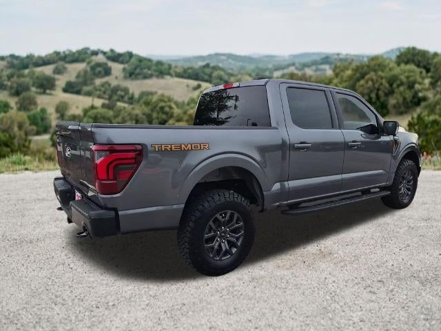 2025 Ford F-150 Tremor 4WD SuperCrew 5.5' Box