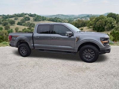 2025 Ford F-150 Tremor 4WD SuperCrew 5.5' Box