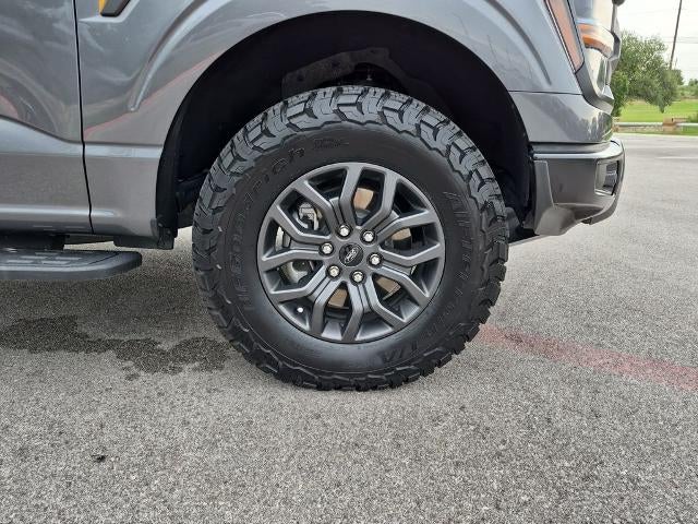 2025 Ford F-150 Tremor 4WD SuperCrew 5.5' Box