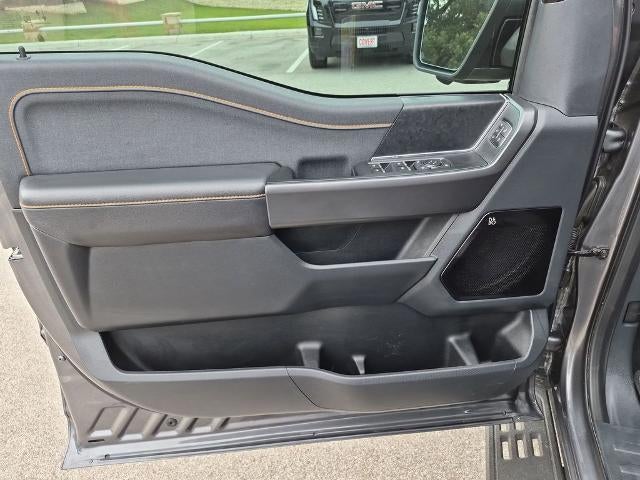 2025 Ford F-150 Tremor 4WD SuperCrew 5.5' Box