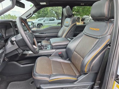 2025 Ford F-150 Tremor 4WD SuperCrew 5.5' Box