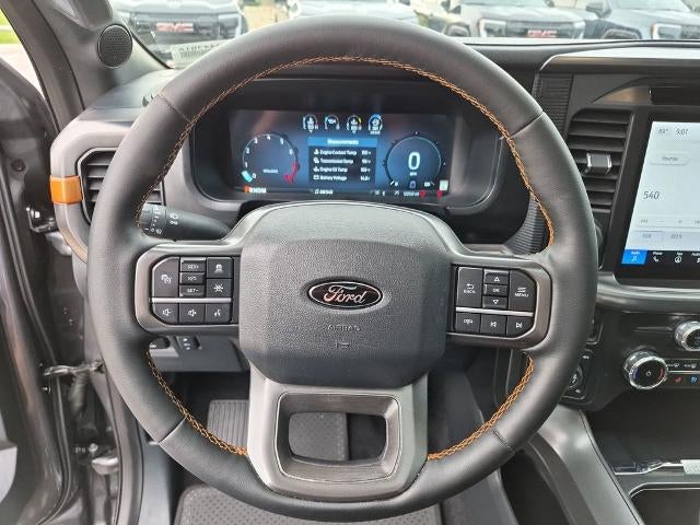 2025 Ford F-150 Tremor 4WD SuperCrew 5.5' Box