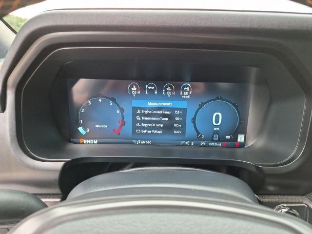 2025 Ford F-150 Tremor 4WD SuperCrew 5.5' Box