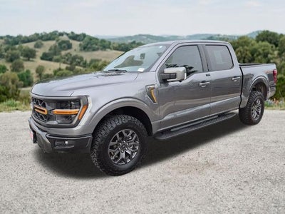 2025 Ford F-150 Tremor 4WD SuperCrew 5.5' Box