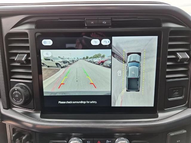 2025 Ford F-150 Tremor 4WD SuperCrew 5.5' Box
