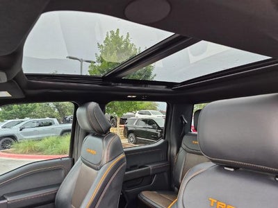 2025 Ford F-150 Tremor 4WD SuperCrew 5.5' Box
