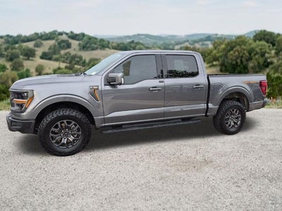 2025 Ford F-150 Tremor 4WD SuperCrew 5.5' Box