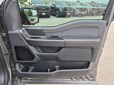 2025 Ford F-150 Tremor 4WD SuperCrew 5.5' Box