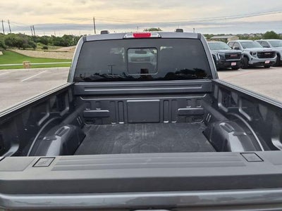2025 Ford F-150 Tremor 4WD SuperCrew 5.5' Box