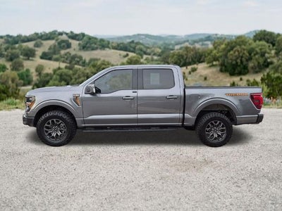 2025 Ford F-150 Tremor 4WD SuperCrew 5.5' Box