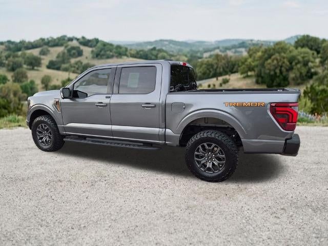 2025 Ford F-150 Tremor 4WD SuperCrew 5.5' Box