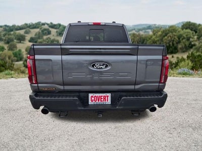 2025 Ford F-150 Tremor 4WD SuperCrew 5.5' Box