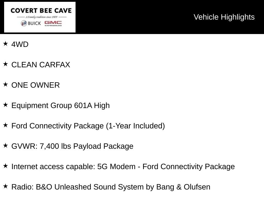 2026 Ford F-150 King Ranch