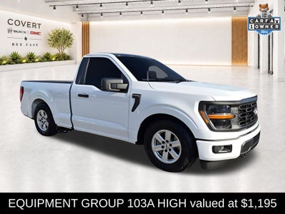 2026 Ford F-150 XL
