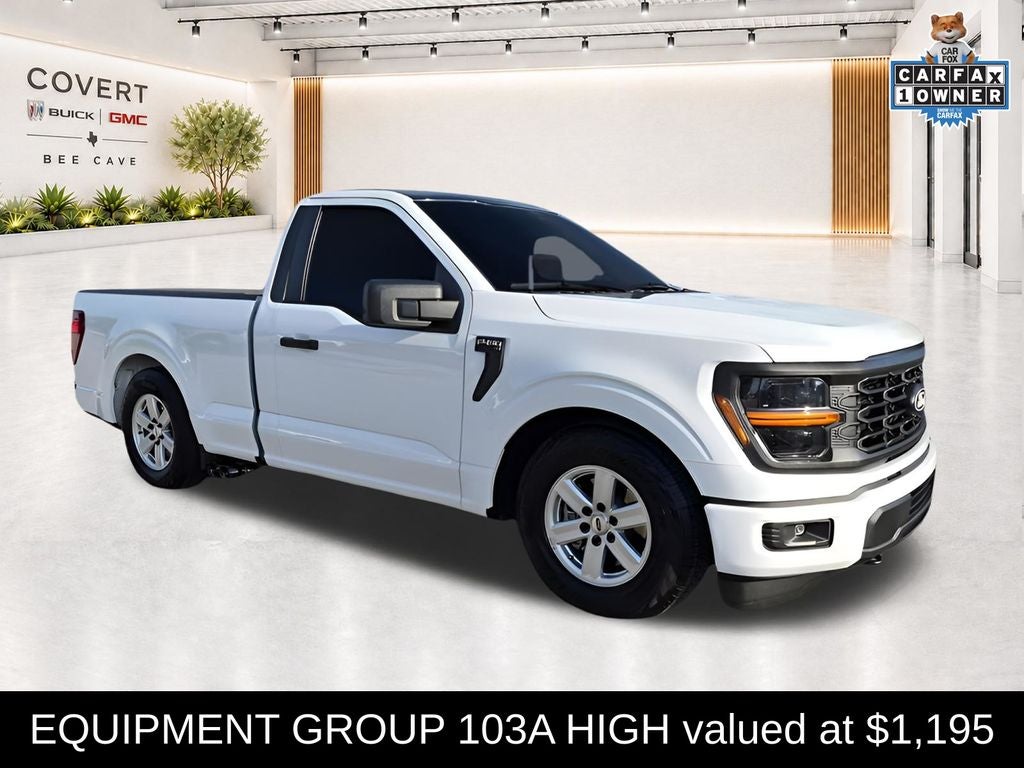 2026 Ford F-150 XL