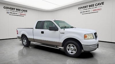 2006 Ford F-150 2WD SuperCab Styleside 6-1/2 Ft Box XL
