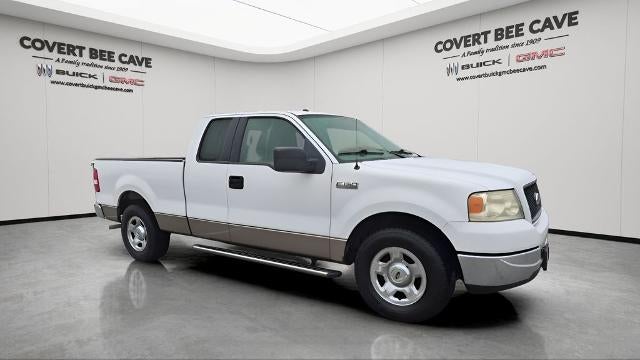 2006 Ford F-150 2WD SuperCab Styleside 6-1/2 Ft Box XL