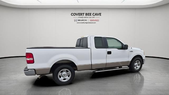 2006 Ford F-150 2WD SuperCab Styleside 6-1/2 Ft Box XL