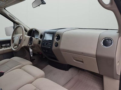 2006 Ford F-150 2WD SuperCab Styleside 6-1/2 Ft Box XL