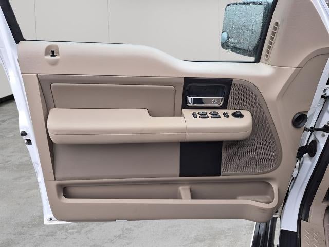 2006 Ford F-150 2WD SuperCab Styleside 6-1/2 Ft Box XL