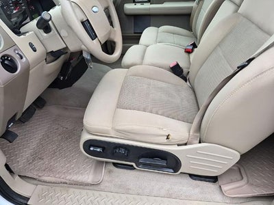 2006 Ford F-150 2WD SuperCab Styleside 6-1/2 Ft Box XL