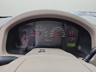 2006 Ford F-150 2WD SuperCab Styleside 6-1/2 Ft Box XL